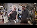 Adam Savage Uncovers Star Wars Molds He Made 20 Years Ago!