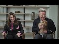 Gordon Ramsay and Lisa Vanderpump DESTROY EACH OTHER During Hilarious Interview