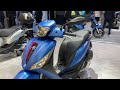 Piaggio Medley S ABS  -  2024 - EICMA 2023