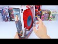 Spider Man action doll | Marvel popular toy collection | Marvel toy gun collection unboxing