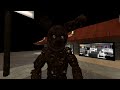 springtrap at mcdonalds