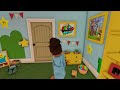 Toddlers PRESCHOOL Day Routine **CHAOTIC!** | Roblox Bloxburg Family Roleplay