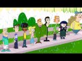 Johnny Test 621  - Super Johnny Action Federation // Gil-Stopping Johnny | Videos For Kids