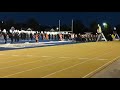 Tupelo MS high school marching band #2