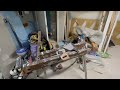 Turned My Garage into a Craft Room!? | Renovation Vlog