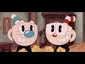 The Cuphead Show But It Was Directed By David Lynch