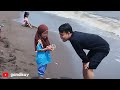 Sand Beach || Wisata Tanjung Pasir Ramai..⁉️ Teluknaga Tangerang