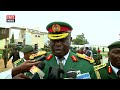 MILITARY PULL OUT: Nigerian Army Retires 29 Senior Infantry Officers from Service