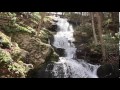 New Jersey Waterfalls: Buttermilk Falls