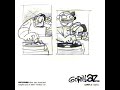 Gorillaz - Sample Cutz