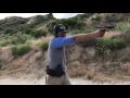 Training: Handgun training at International Tactical