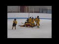 2013-01-05 Recap Lakeshore Jesters Yellow vs Rochester Grizzlies