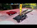 Сделал Custom Hot Wheels | Кастом масштабной модели хот вилс dodge charger и chevy chevelle premium