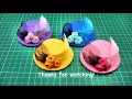 DIY Miniature Doll Mini Feather Hat - For Barbie!