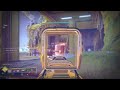 Destiny 2 Witch Queen / Prüfungen von Osiris mit AISHAS UMARMUNG und Der Beschwörer [4K 120fps HDR]