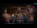 Big Rumble Boxing: Creed Champions | GamePlay PC