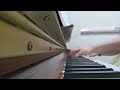 [직장인 취미 피아노] 25년만에 명곡집 시리즈 l 유모레스크 Humoresque Op.101 No.7 l Dvorak 드보르작 l 위트넘치는 가벼운 소품곡