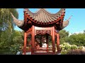 Complete Tour of Montreal Botanical Garden | Outdoor Area | 4K Chinese Garden + Bonsai Trees, 2021