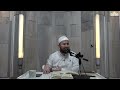 |45| Islami ishte feja e gjithë Pejgamberëve alejhimu selam - Hoxhë Qëndrim Jashari