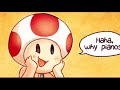 A Mario Comic Dub Comic by K009