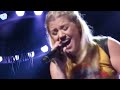 Kelly Clarkson covering Rihanna's We Found Love in a Hopeless Place