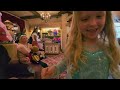 Bibbidi Bobbidi Boutique Twin Edition: Twins 6th Birthday Full Video at magic Kingdom in Orlando FL