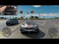 The Crew Motorfest - 2014 Renault Trezor Concept | Thrustmaster T300RS Gameplay