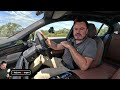 2024 BMW 5 Series/i5 G60 review (inc. 0-100 & braking)