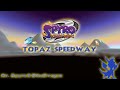 Spyro 2 Ripto's Rage - Topaz Speedway - Custom Inspired Track