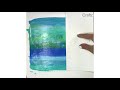 4 Cool Acrylic Painting Texture Techniques ( Easy )
