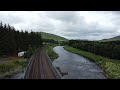 Royal Mail Class 325 @ Lamington Viaduct