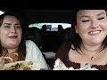 WE CAN FINALLY TELL YOU! 🎙 Guzman y Gomez mukbang with Ali Smith