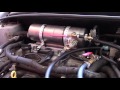 Gasoline Evaporator With Wick Pre-Combustion Vapor Chamber - From 29 MPG to 43 MPG