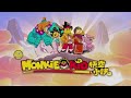 Monkey kid promo - CN WEBREBRAND