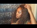 Effortless Curls! ..Bobbi Boss Swiss Lace Front Wig IRYNN | BLACKHAIRSPRAY.COM
