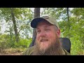 Kayak Camping the Neches River, East Texas