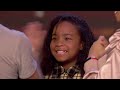 Fayth Ifil 12-Year-Old Wins Simon Cowell’s GOLDEN BUZZER With Proud Mary by Tina Turner