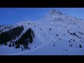 2018 Galtur -  avalanche, Lavinium 4K