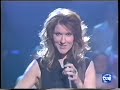 Céline Dion - I'm Alive & A New Day Has Come (Live, Música sí)