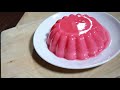 Easy Gulaman Dessert / 4 ingredients only