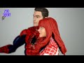 La EVOLUCIÓN de los MARVEL LEGENDS DE SPIDER-MAN ‼️ A TRAVÉS DE LOS AÑOS (TOYBIZ Y HASBRO)