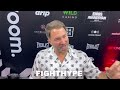 Eddie Hearn RIPS De La Hoya as DISGRACE for Shakur Stevenson vs Zepeda ULTIMATUM & Jaron Ennis DISS