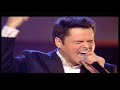 Westlife - An Audience With Donny Osmond - December 2002