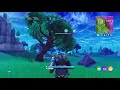 Fortnite:The power of THANOS (no talking)