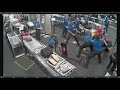 Video shows Phoenix TSA agents attacked at Sky Harbor Airport
