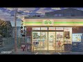 konbini by the tracks. 🍡 anime lofi mix