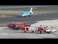 The Düsseldorf Airport Blaze (Worst Airport Fire in History)