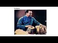 Ustad Allah Rakha Solo - Tabla Taranga