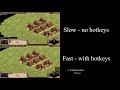How to Improve at Age of Empires 2 - Part 1: Fundamentals [ES/简体/繁體  SUBS]