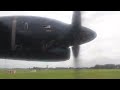 ZK-MVA landing in Christchurch
